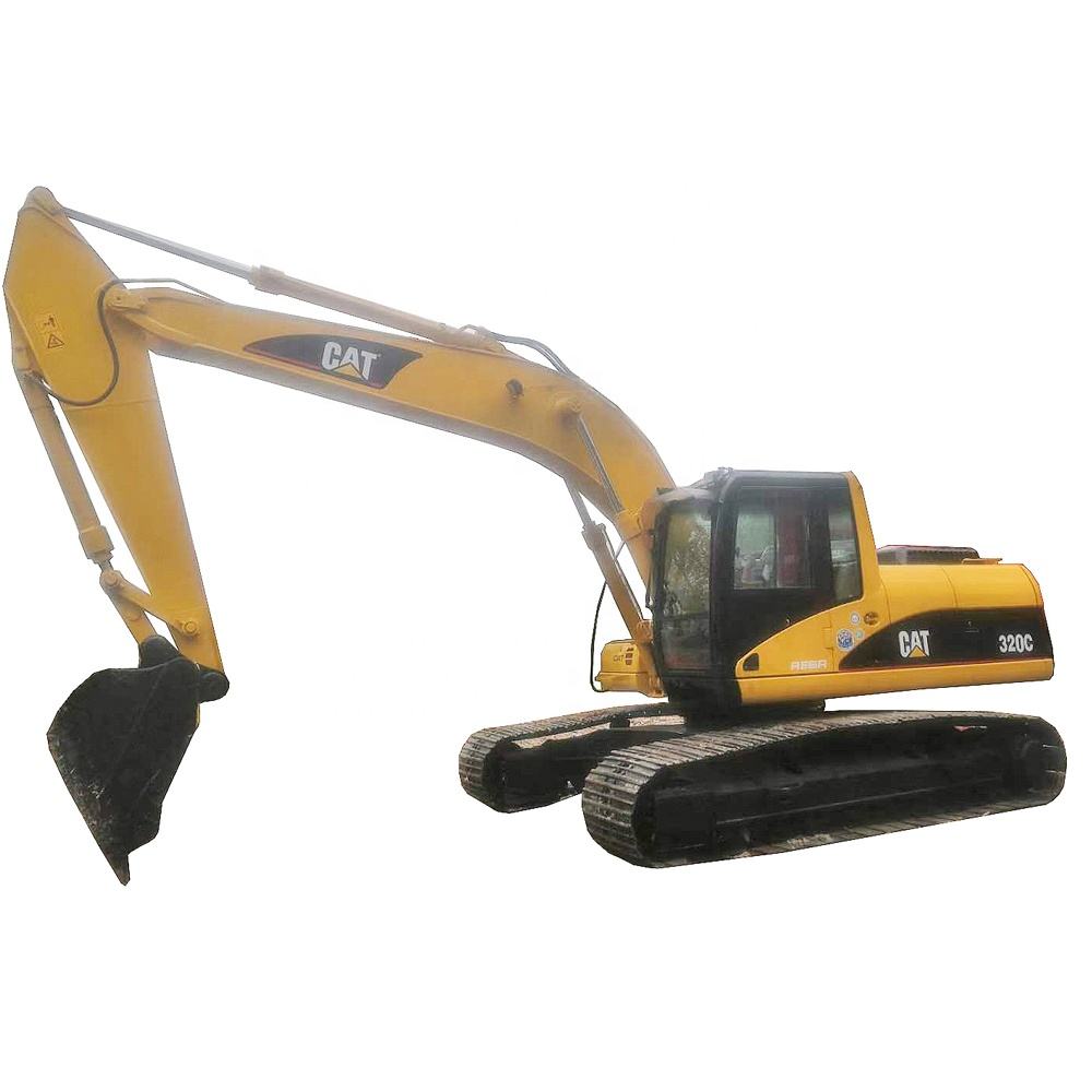 Used Excavator Caterpillar 320CL
